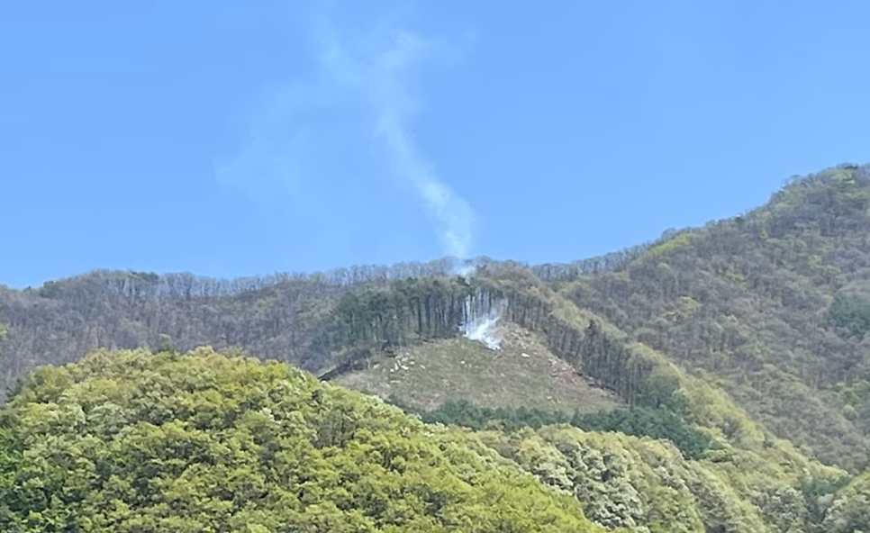 삼태산 사진 3
