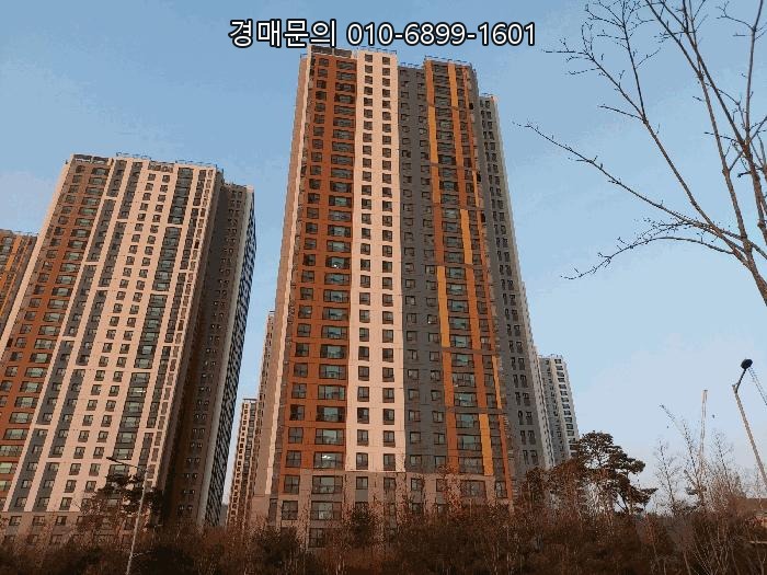 인천 연수구 동춘동 송도파크자이 아파트, 1회 유찰로 시작하는 특별한 기회! 경매 최저가 5억대 아파트 투자, 2025타경507728