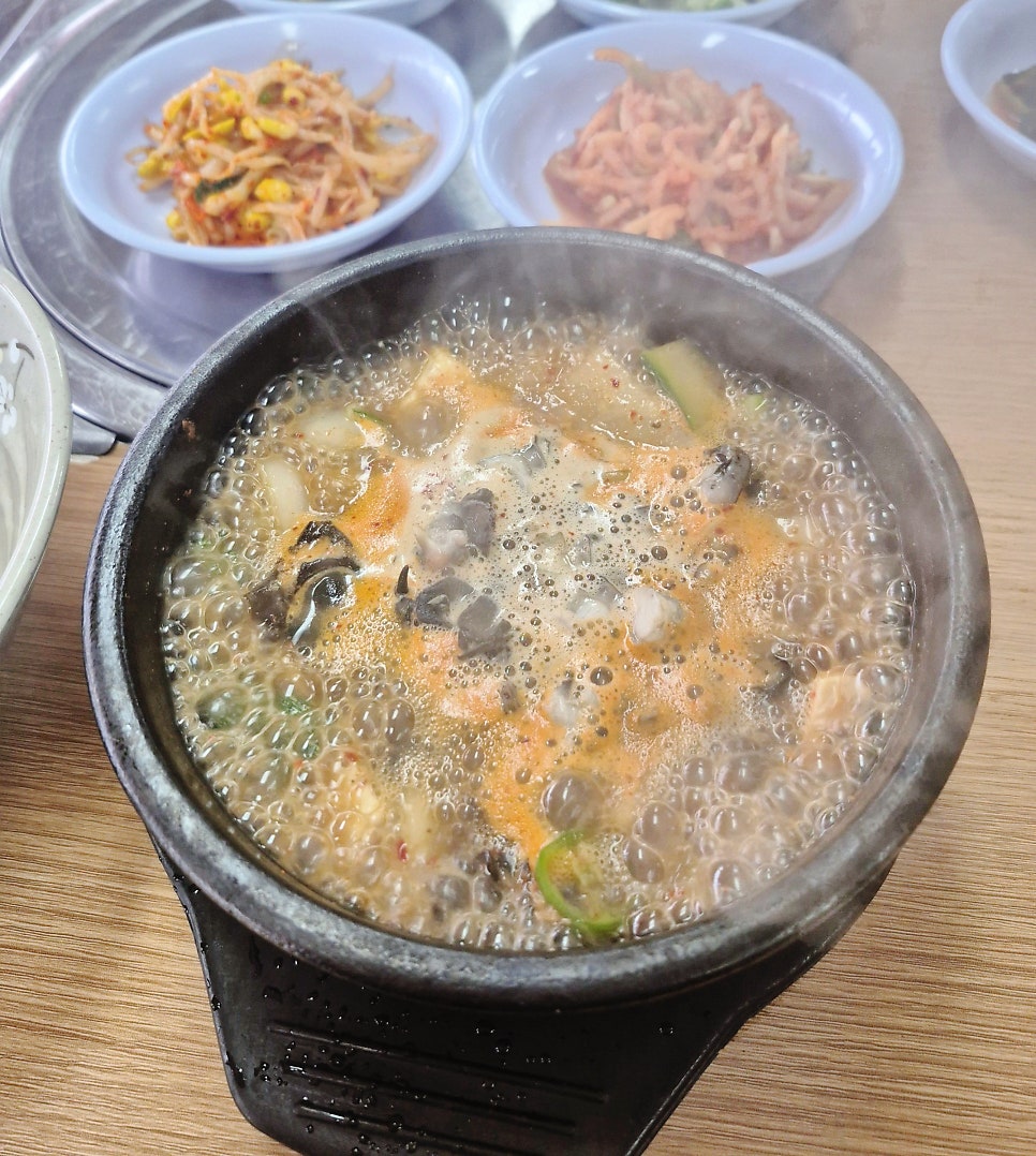 할머니청국장보리밥 사진 4