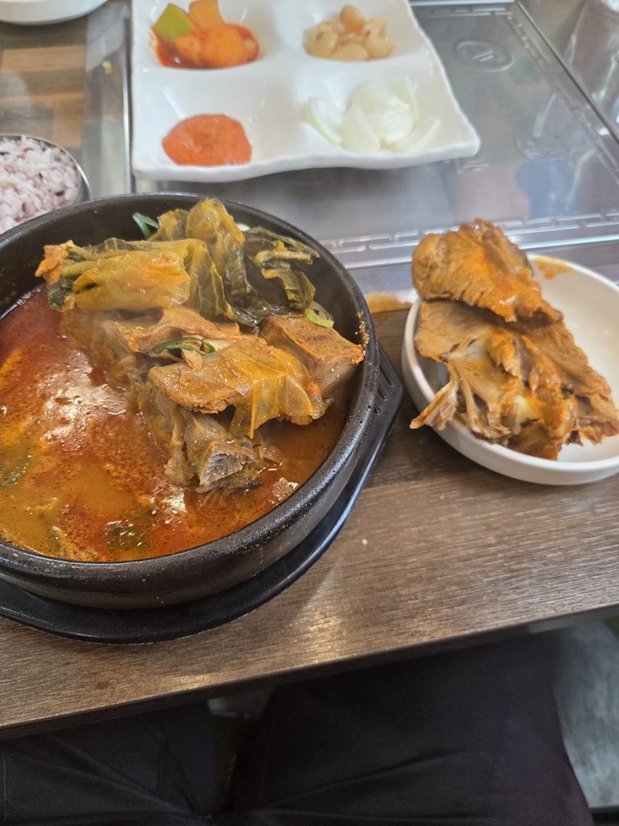 소탈한뼈해장국 사진 6