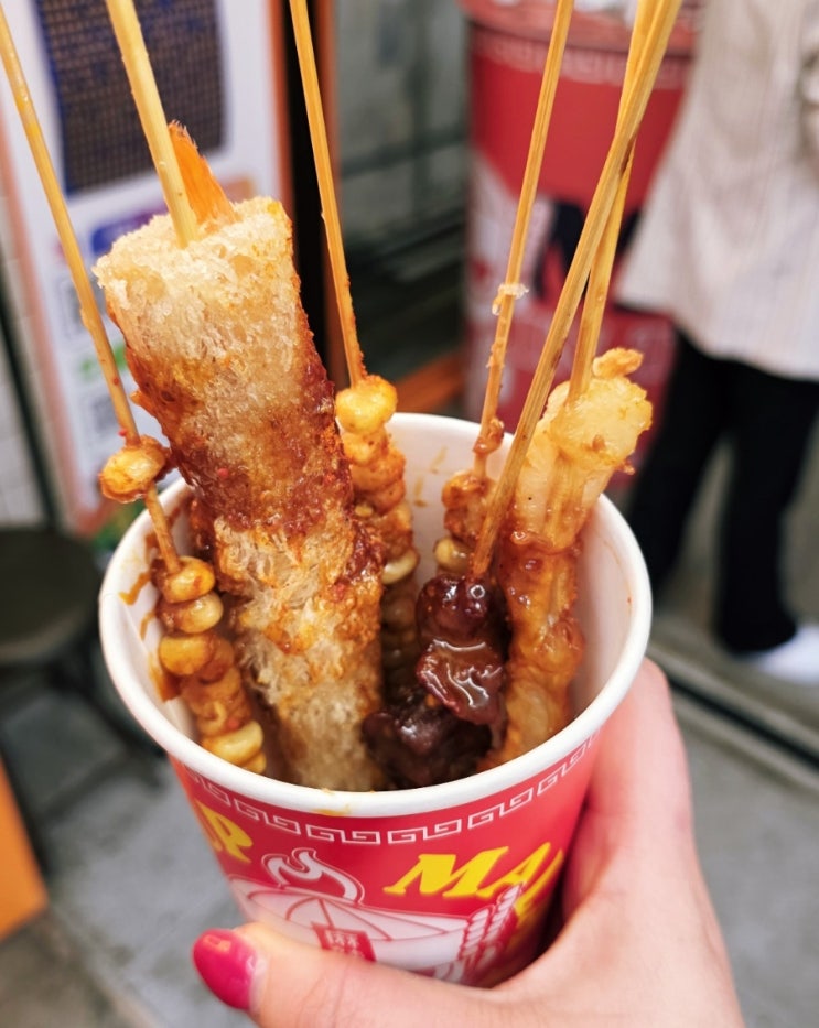  [해운대]중국 현지에서 7년 연구 끝에 탄생한 해운대 장산 맛집 '마라인더컵 해운대 장산점'