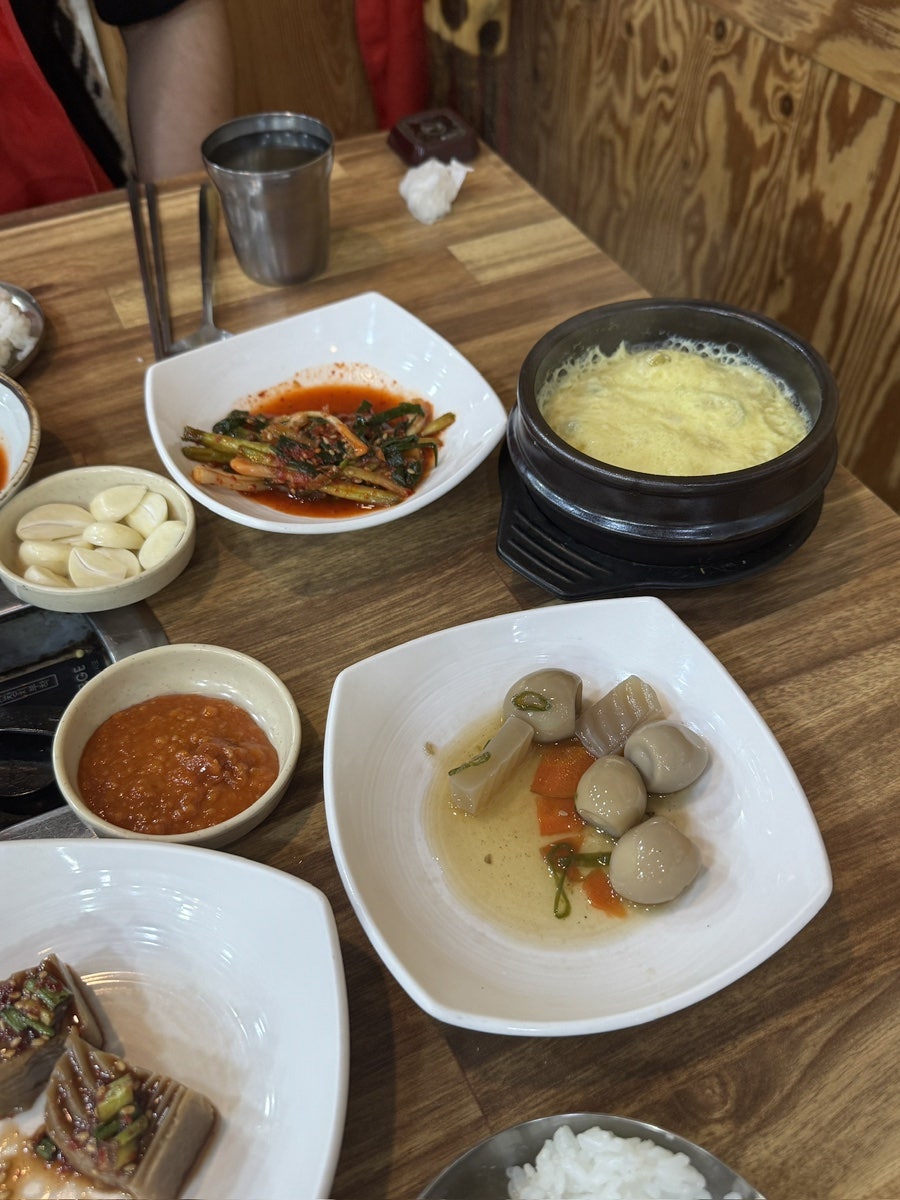 강촌보리밥 사진 5