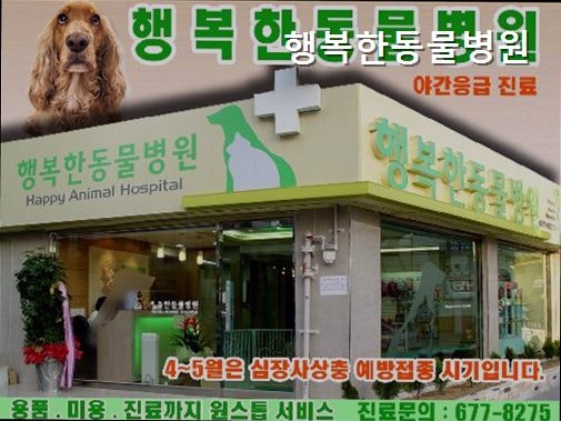행복한동물병원 사진 5