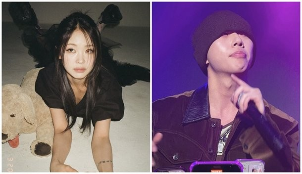미노이 .. 우원재 향해 '나체 어필' 원색 저격, 디스곡 폭탄에 충격