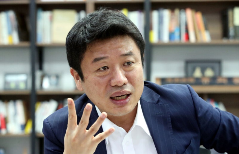 국민의힘 유의동 '평택을 단수 공천! 조국과 맞대결?' 프로필 고향 학력 나이