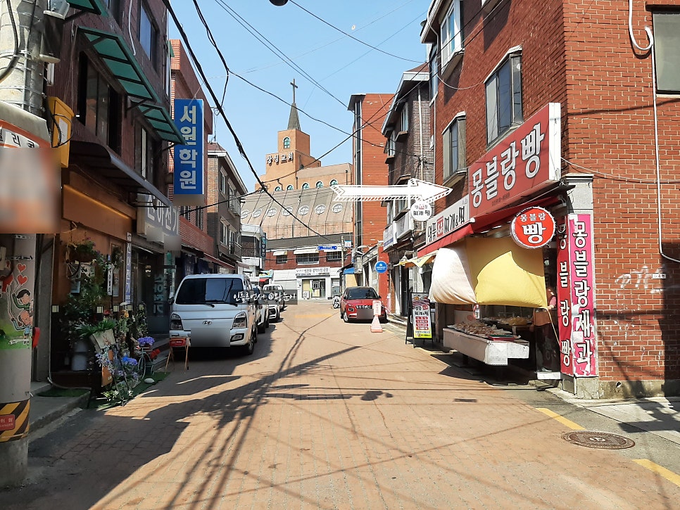 몽블랑빵 사진 2