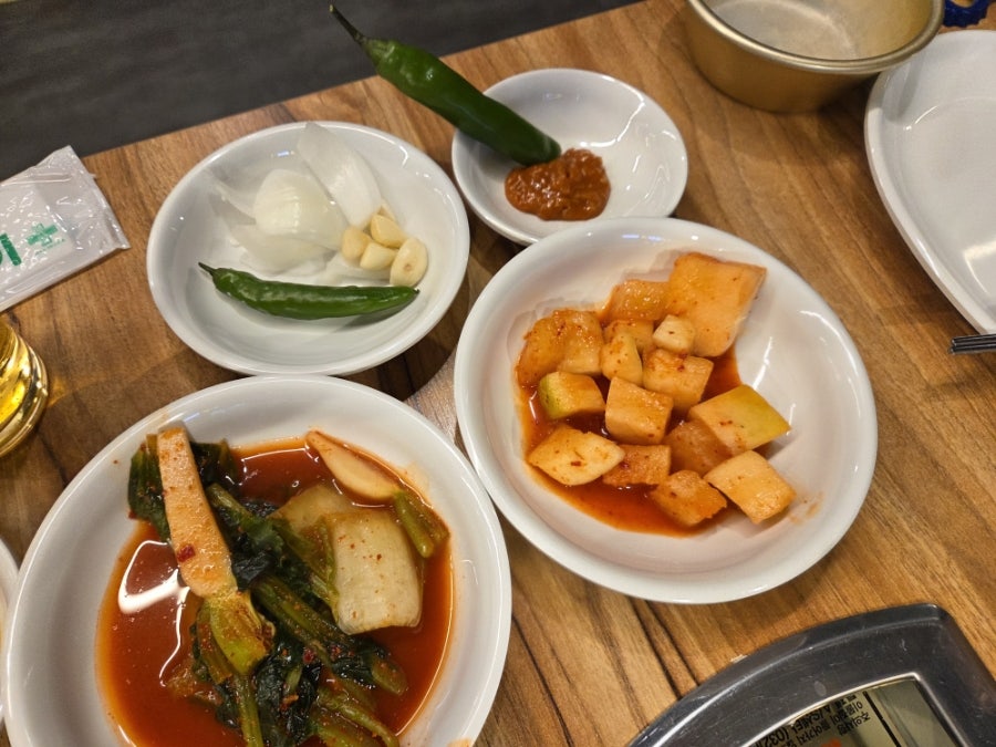 원조감자탕 일미집 선유도점 사진 4
