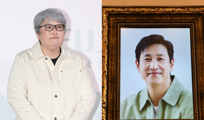 "그들은 평생 용서 안 돼" 변영주 감독이 故 이선균 언급하며 분노한 이유