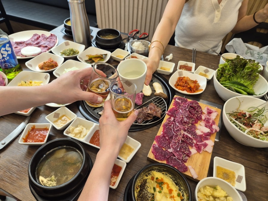 유풍식육식당 오룡점 사진 1