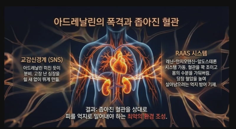 암보다 치명적인 심부전 뜻, 치료의 변천사, 생활 수칙, 새로운 희망 줄기세포 치료