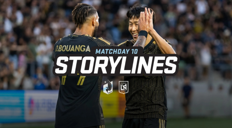  손흥민 MLS 무득점에도 도움 1위, LAFC 미네소타전 로테이션 결장 가능성, 도스 산토스 초보감독 전술 혼선 손흥민 활용법