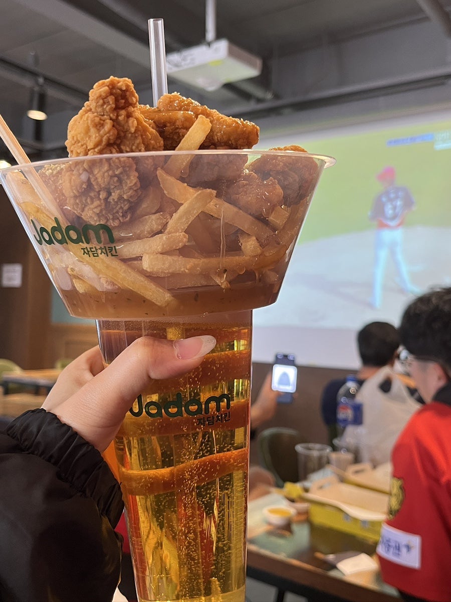 자담치킨 인천도화제일점 사진 6