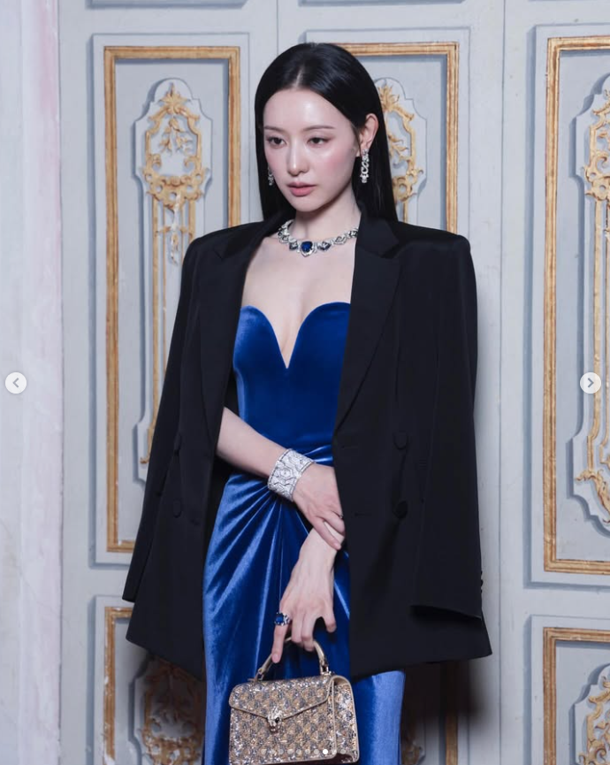 "She Didn't Eat It for a Year?" Just Cutting Out 'This' Makes a Difference. Kim Ji-won's Diet Secret