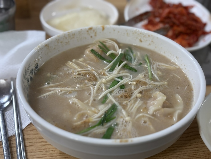엄마손칼국수 사진 6
