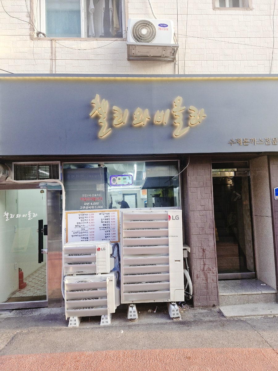 첼리와비올라 사진 1