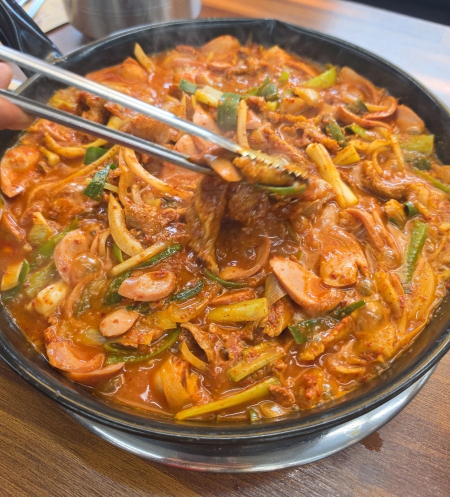 최네집부대찌개 양성점 사진 3