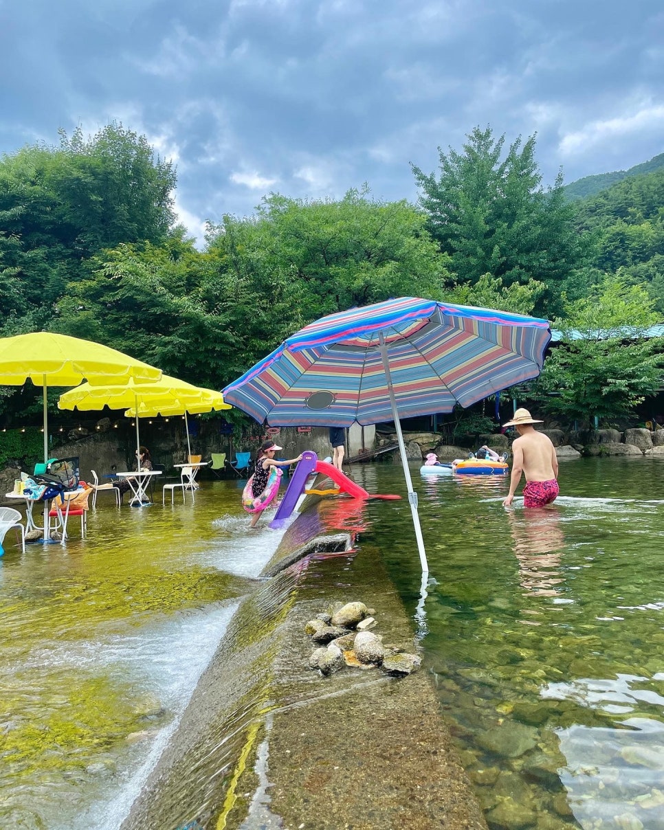 한스빌리지캠핑장 사진 4