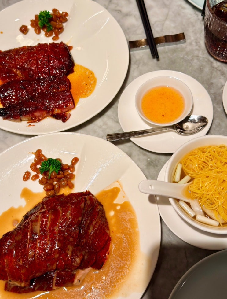  홍콩 센트럴 융키 레스토랑 후기, 로스트 구스 맛집 웨이팅·가격 솔직 정리 (웨이팅·가격까지)