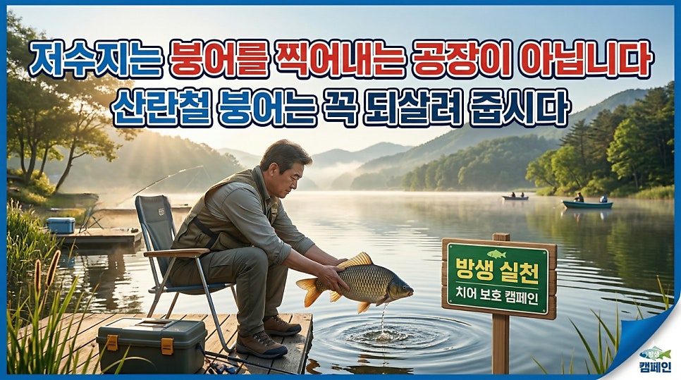 화곡저수지 사진 6