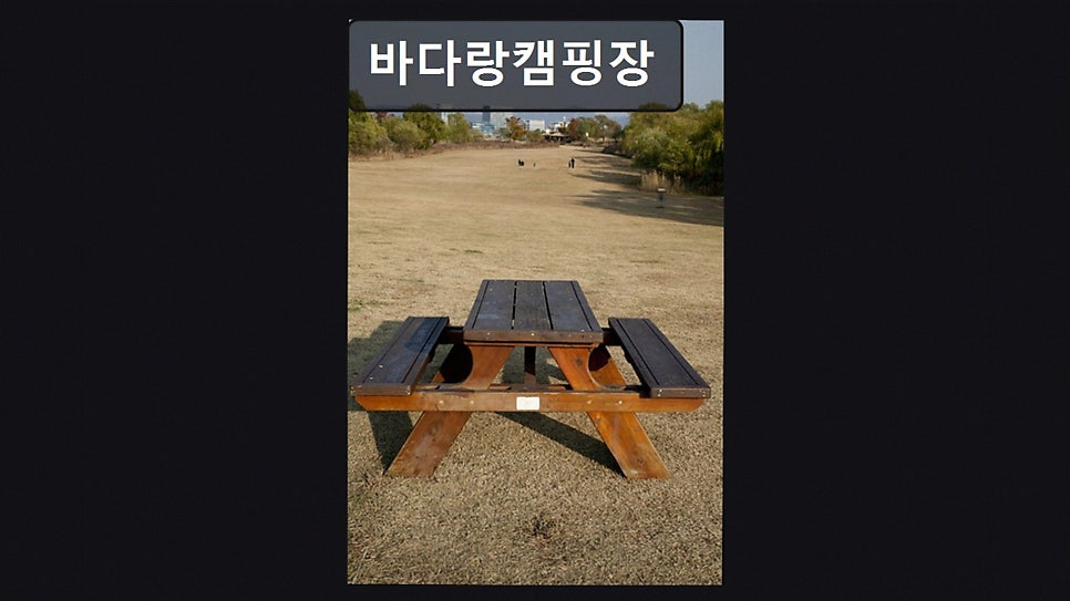 바다랑캠핑장 사진 4