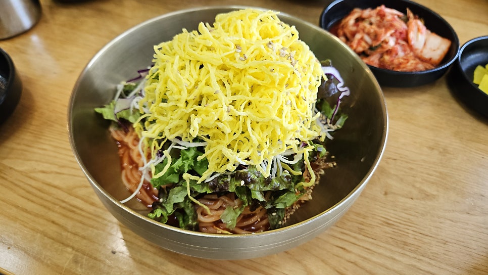 아라칼국수 사진 2