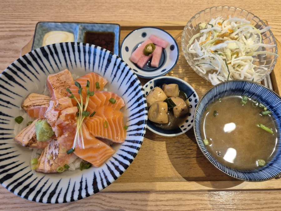 송송덮밥 사진 4