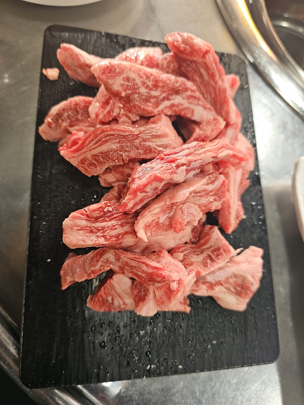 참서민한우갈비살 사진 4