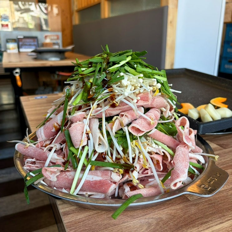  대구화원맛집 송해공원근처맛집 화원유원지맛집 대구사문진맛집: 행복한오리 화원옥포점