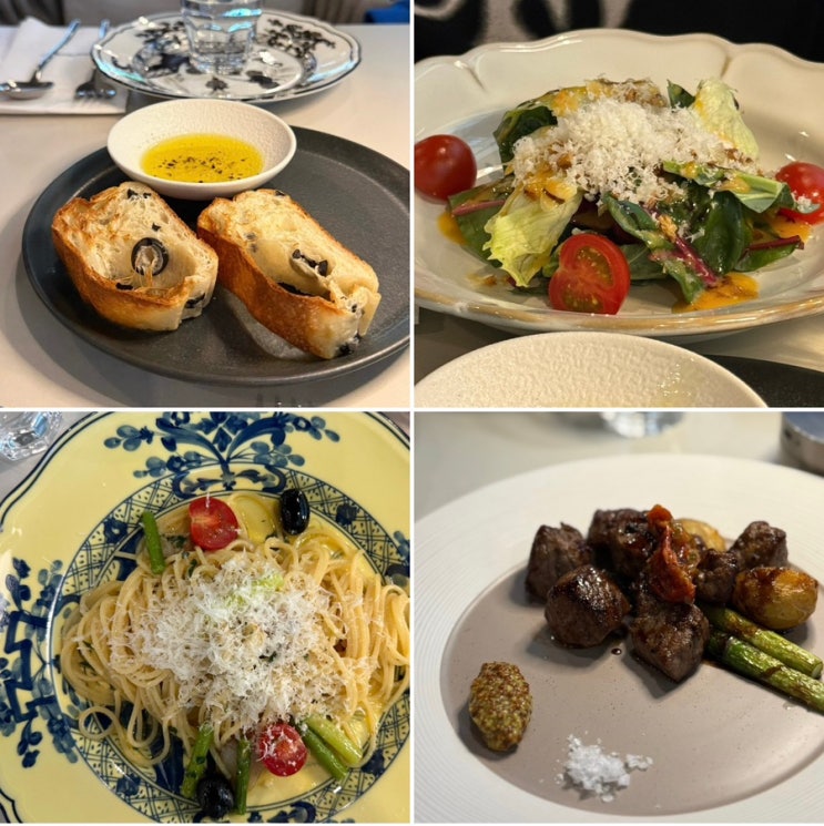  신당맛집 ㅣ분위기 좋은 신당역 레스토랑  보메청담 황학점 ㅣ 신당역 와인