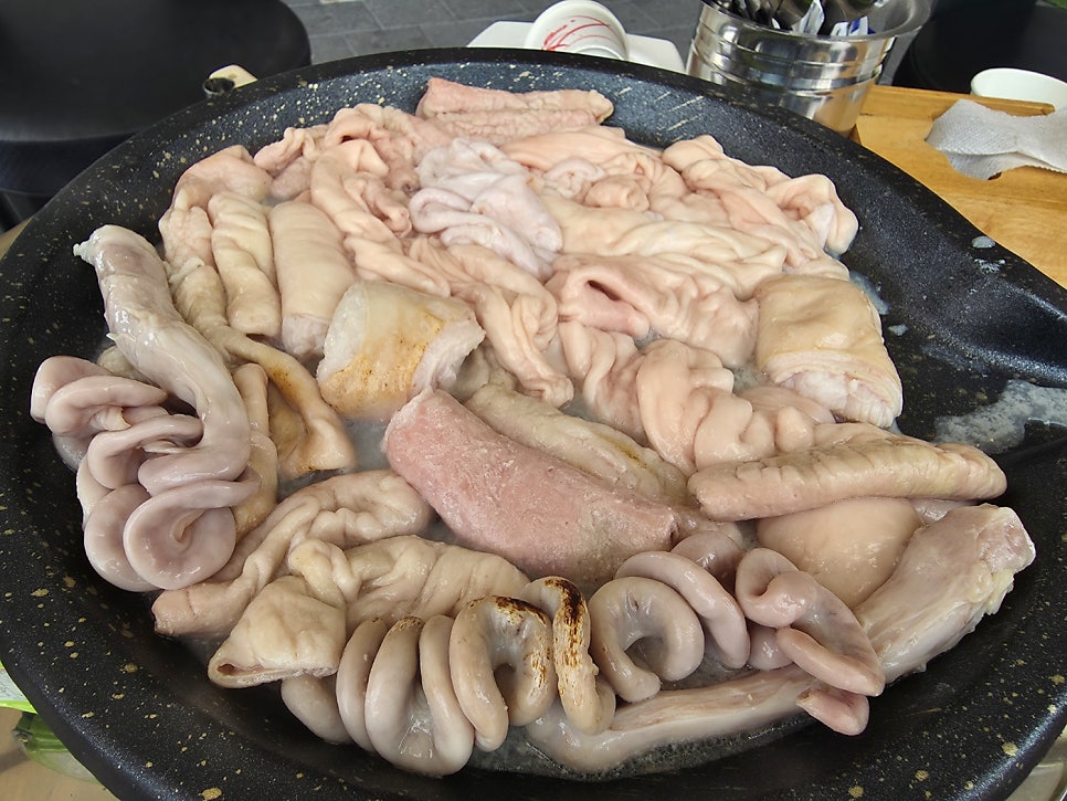 삽교훈연곱창 사진 2