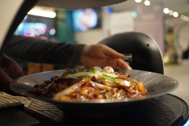  대구 완뽕 본점 주차 내당동 맛집 즉석볶음짜장면