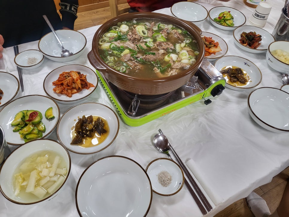 황칠백숙 사진 4