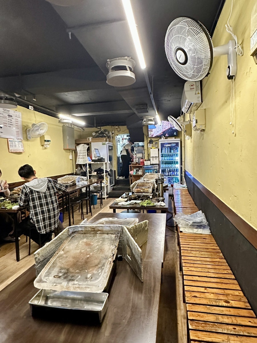 Segyeopmeokneunnal photo 4