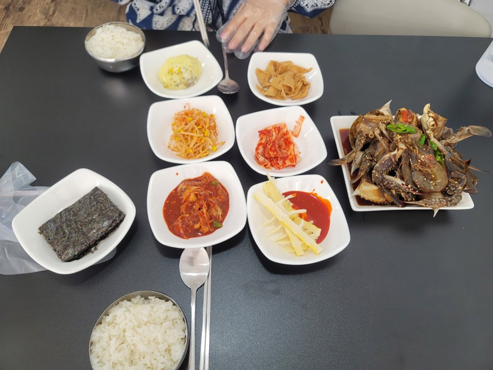 안마도꽃게밥도둑 광산점 사진 3
