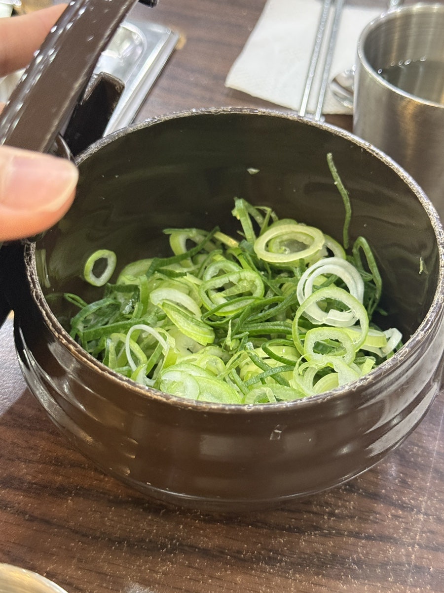 큰솥설렁탕 사진 2