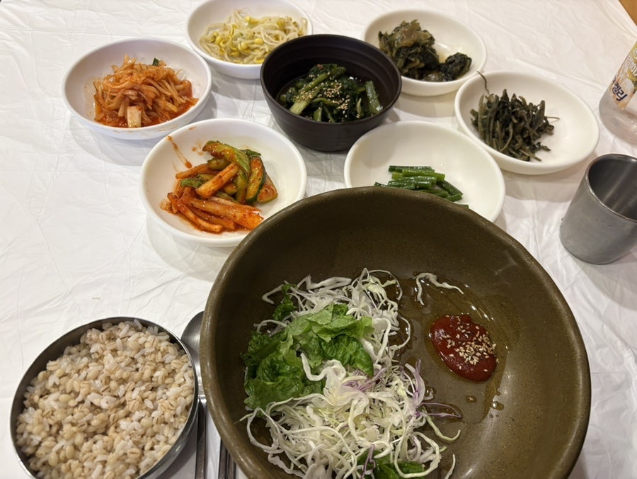 홍조보리밥 사진 6