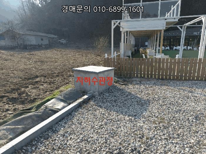  전북 완주군 상관면 죽림리 핵심 상권, 왕복 2차선 도로변 고수익 근린시설 경매 2024-3652