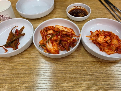 옥수잔치국수 사진 4