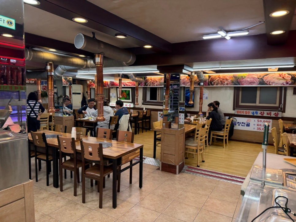 장수촌갈비 사진 2