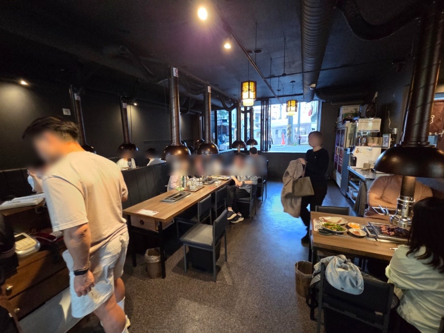 이가네양꼬치 양재1호점 사진 2