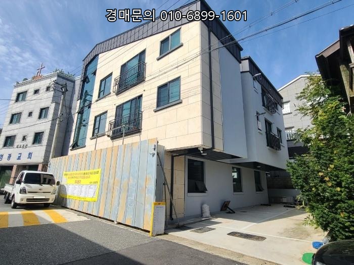  대전 유성구 교촌동 주거환경 우수 다가구주택 경매, 교촌지구 개발 기대 입지 좋은 기회! 2023-8228