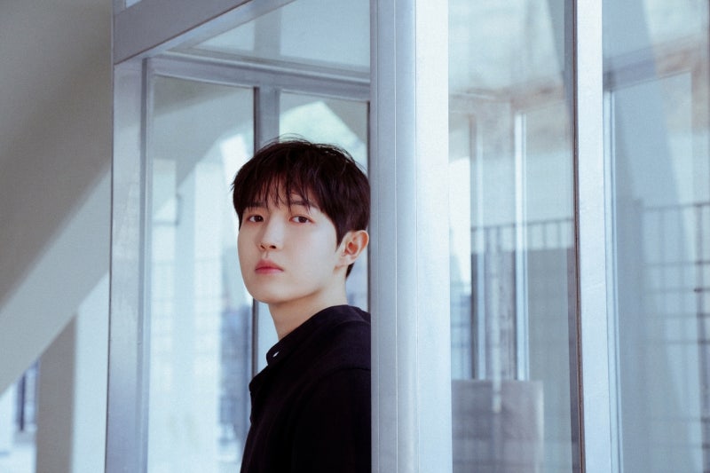 김재환 워너원 전역 디지털싱글 인터뷰, 성적 집착 내려놓은 자리에 남은 건 과정의 행복이....