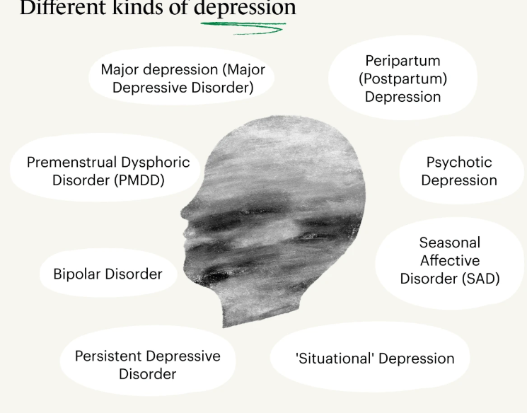 주요우울장애(Major Depressive Disorder) 진단기준부터 절망감 이론까지 총정리