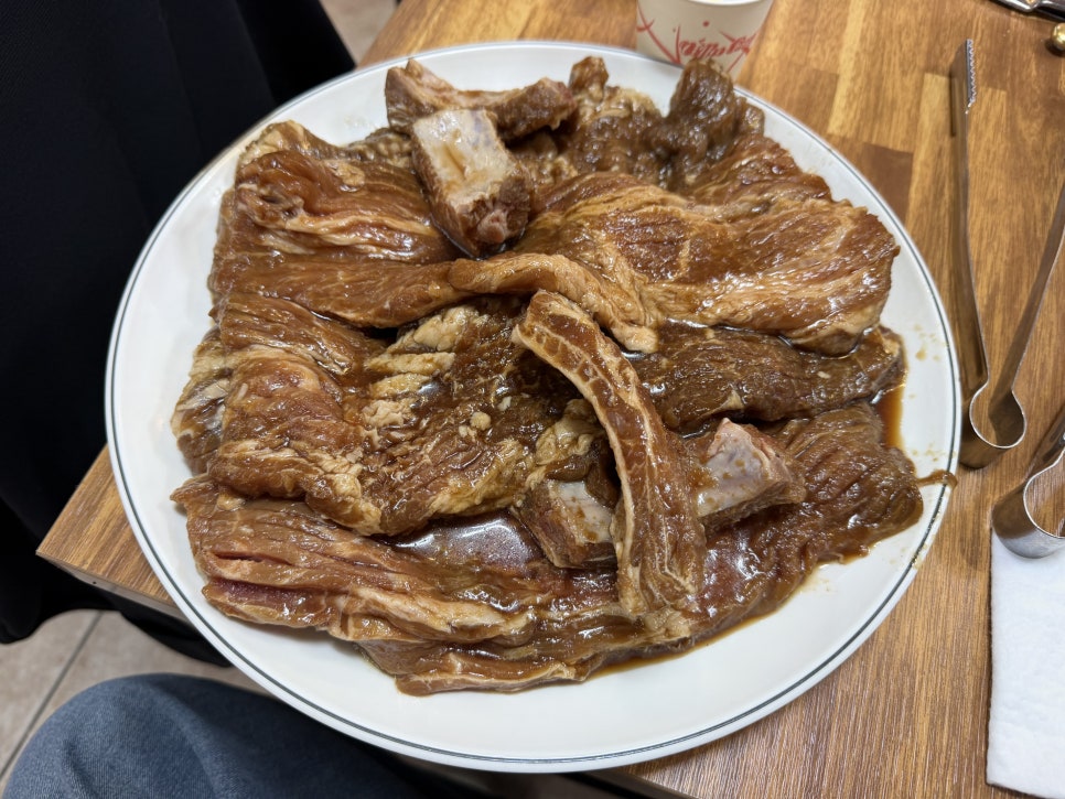 장수촌갈비 사진 6