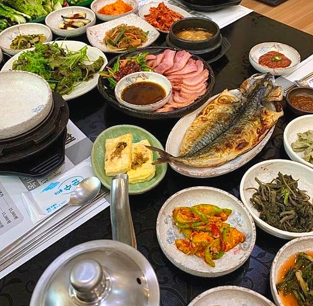 담채한정식 사진 3