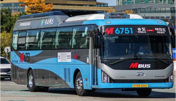 출퇴근 편해진다…광역버스 M6751 운행시간 조정으로 이용 편의 향상