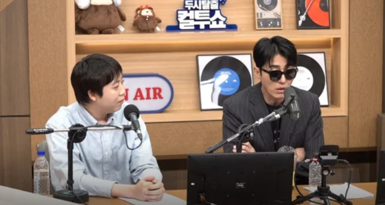 차승원, 이재율 멱살 잡은 사연 성대모사 중단 압박