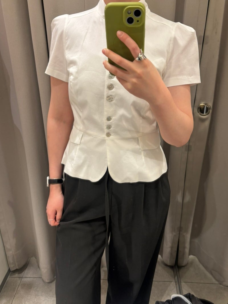 @삼성역 코엑스 | 자라(Zara) 스타필드 코엑스몰점 입어보기 (+5월 신상 추천템 후기)