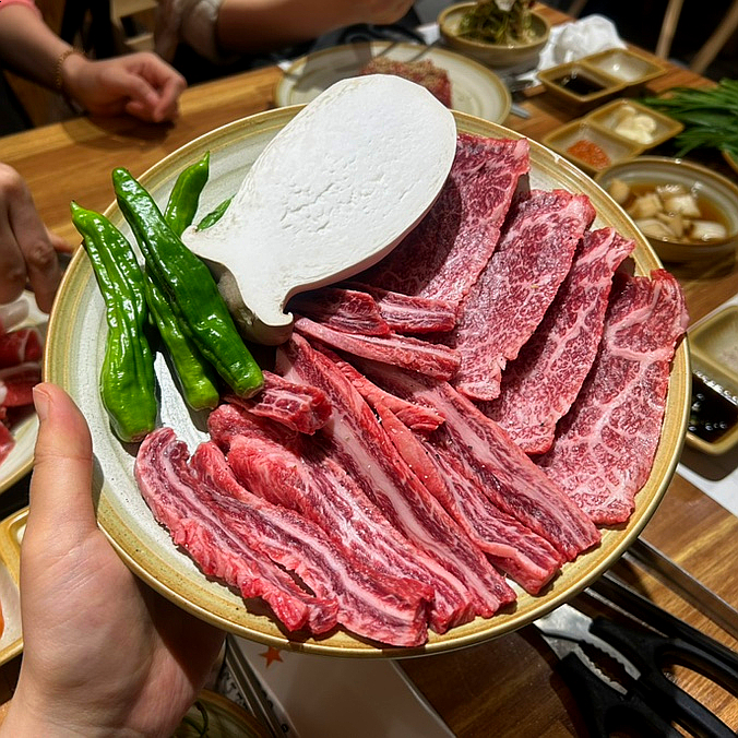 범어뜰한우 범어점 사진 1