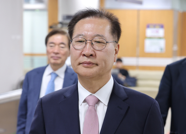 특검, '<b>내란 가담</b>' <b>박성재</b> 전 법무장관에 징역 20년 구형